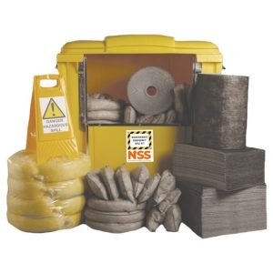 1000 litre absorbrnt spill kit