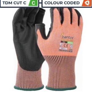 P.P.E Cut Level Safety Gloves Range