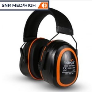 P.P.E Safety Hearing Range