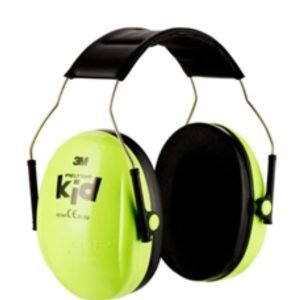 P.P.E Safety Hearing Range