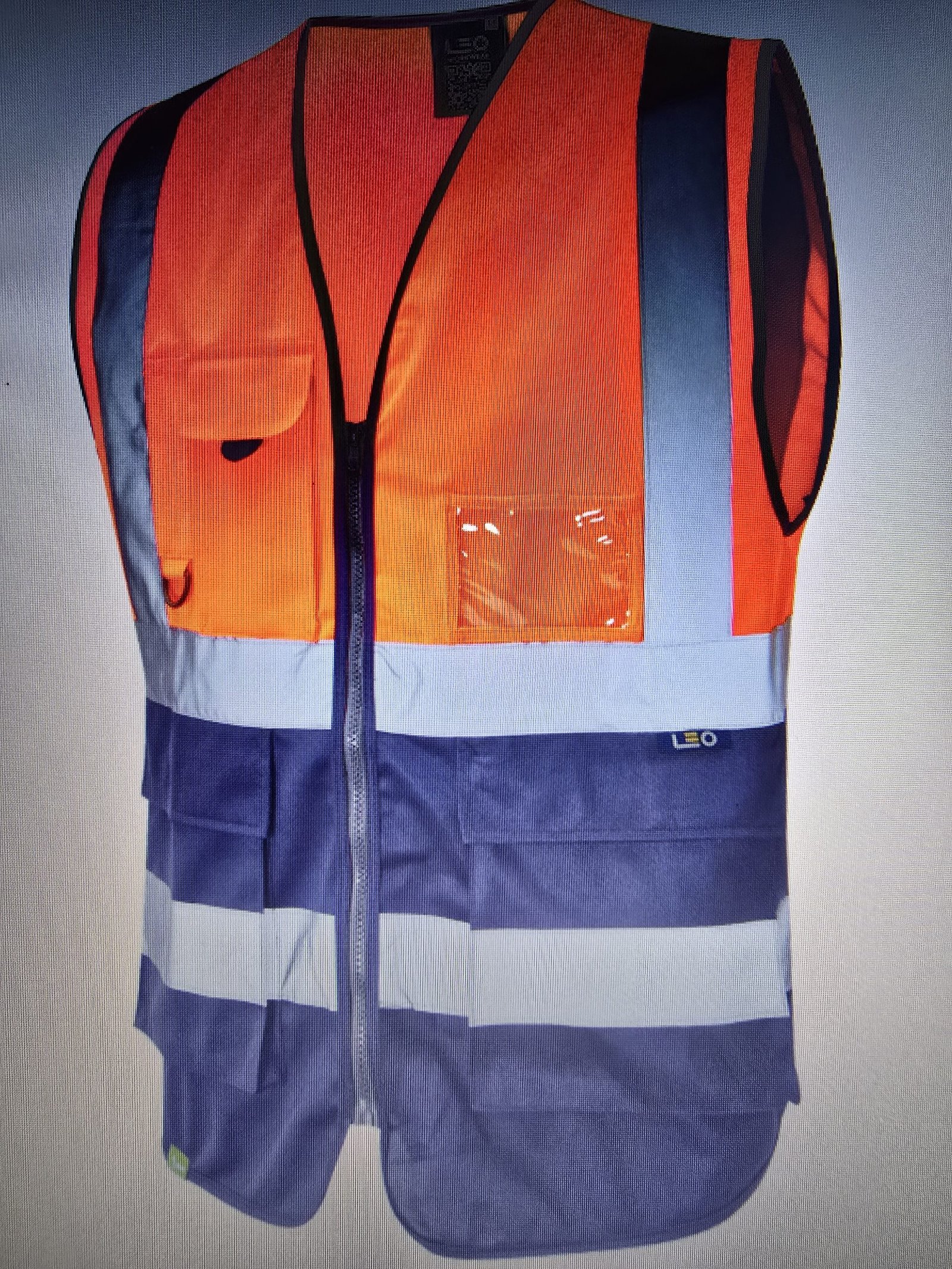 Hi Viz Executive Vest Range - Image 2