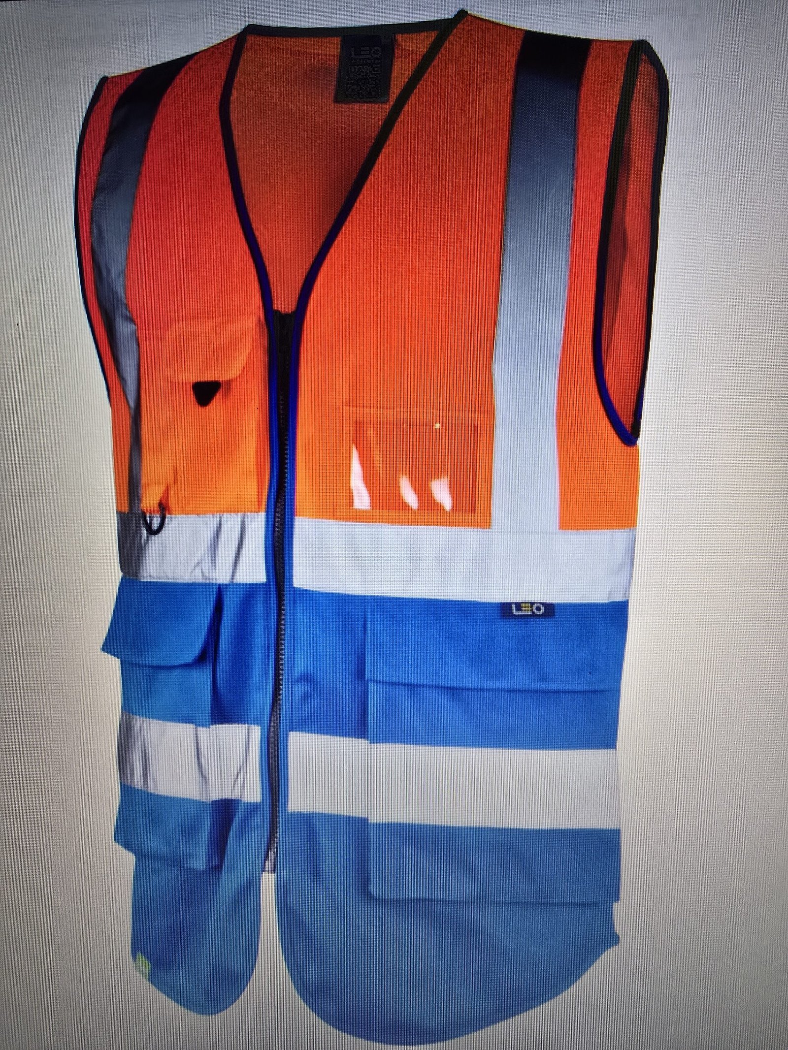 Hi Viz Executive Vest Range