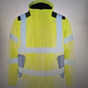 Hi Viz Fleece Jacket Range