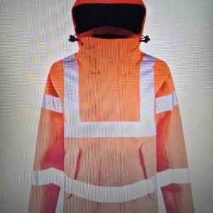Hi Viz Breathable Women's Jackets