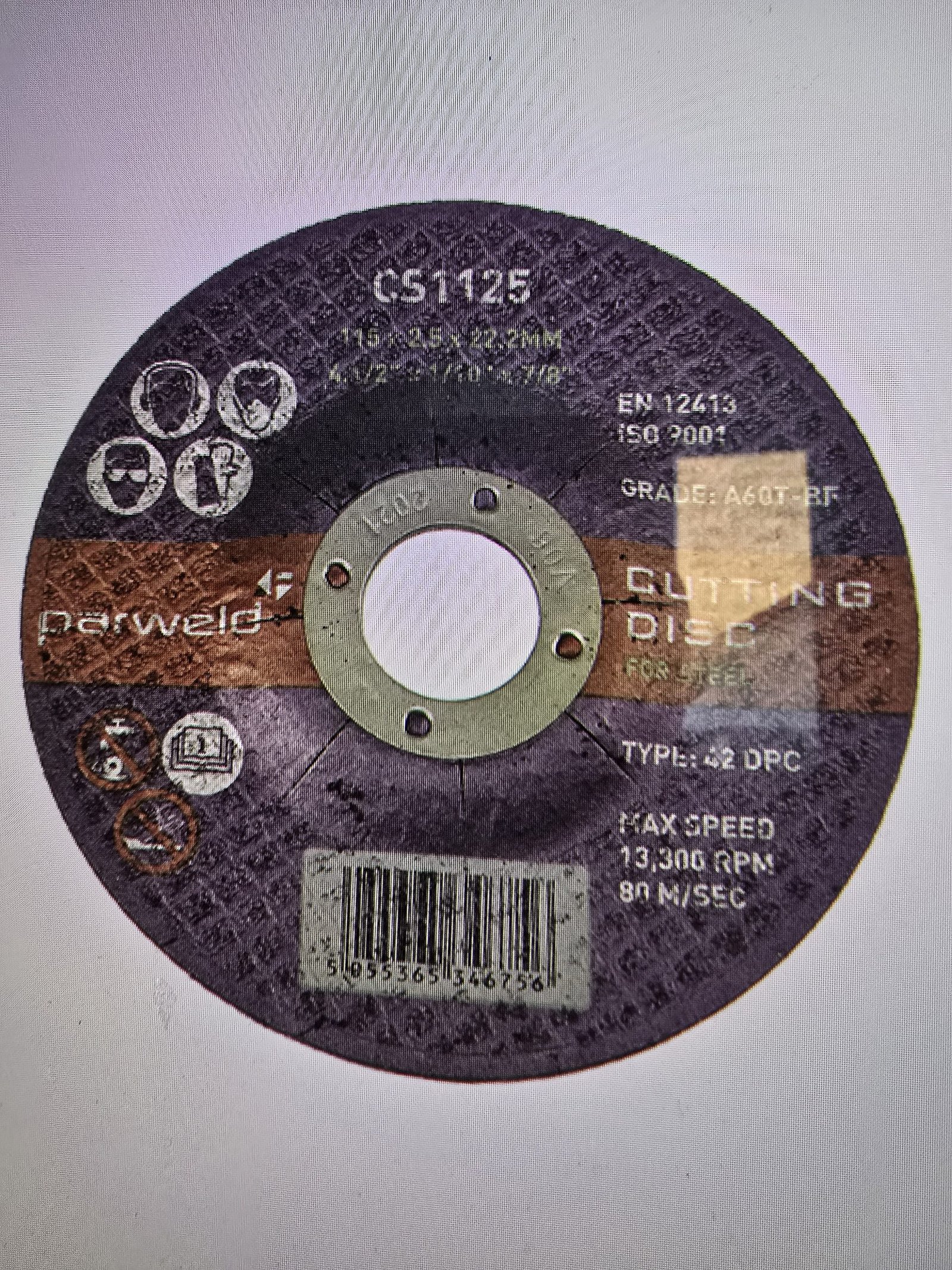 Cutting and Grinding Discs - Image 3