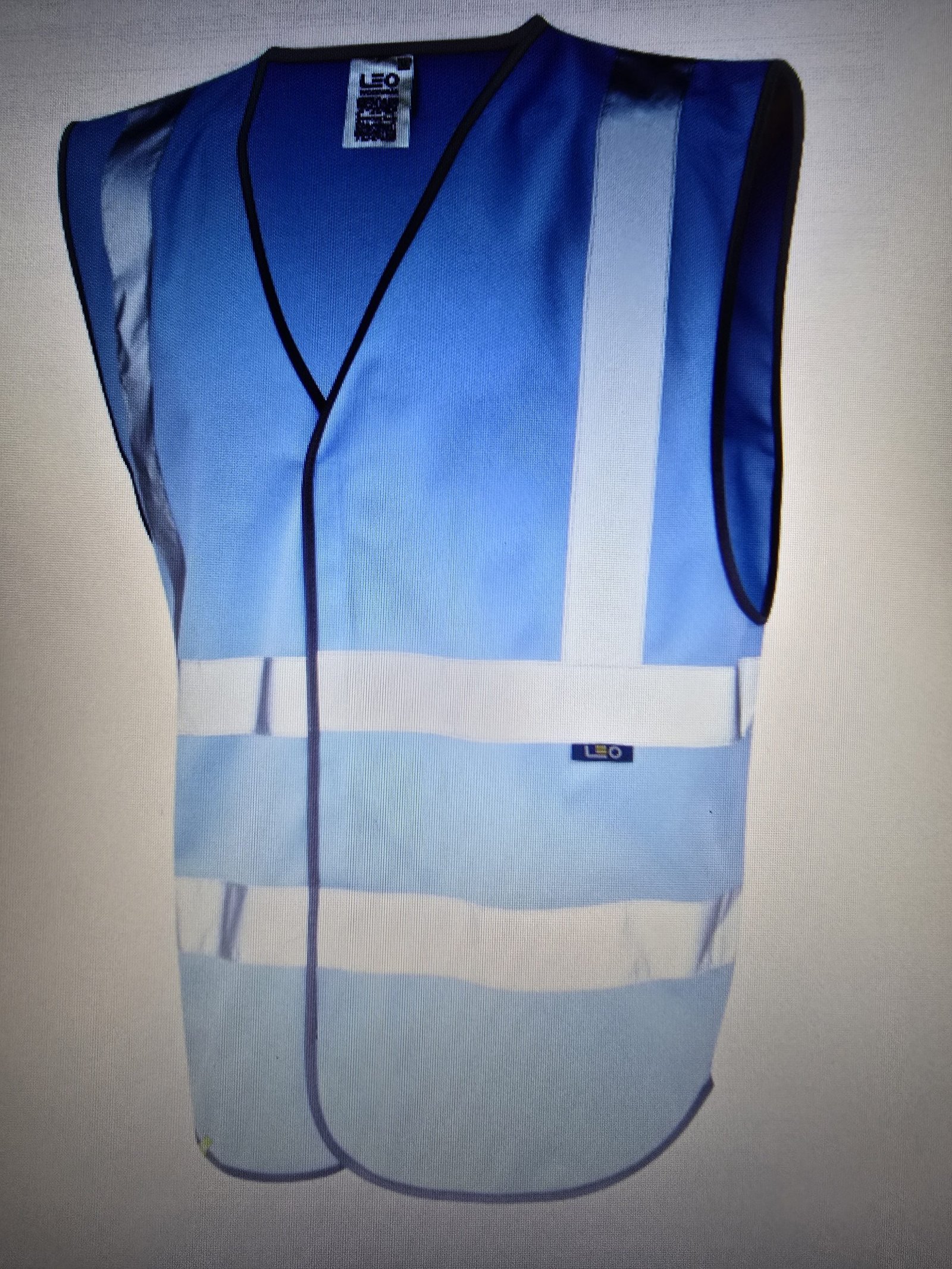 Hi Viz Reflective Vests Range - Image 2