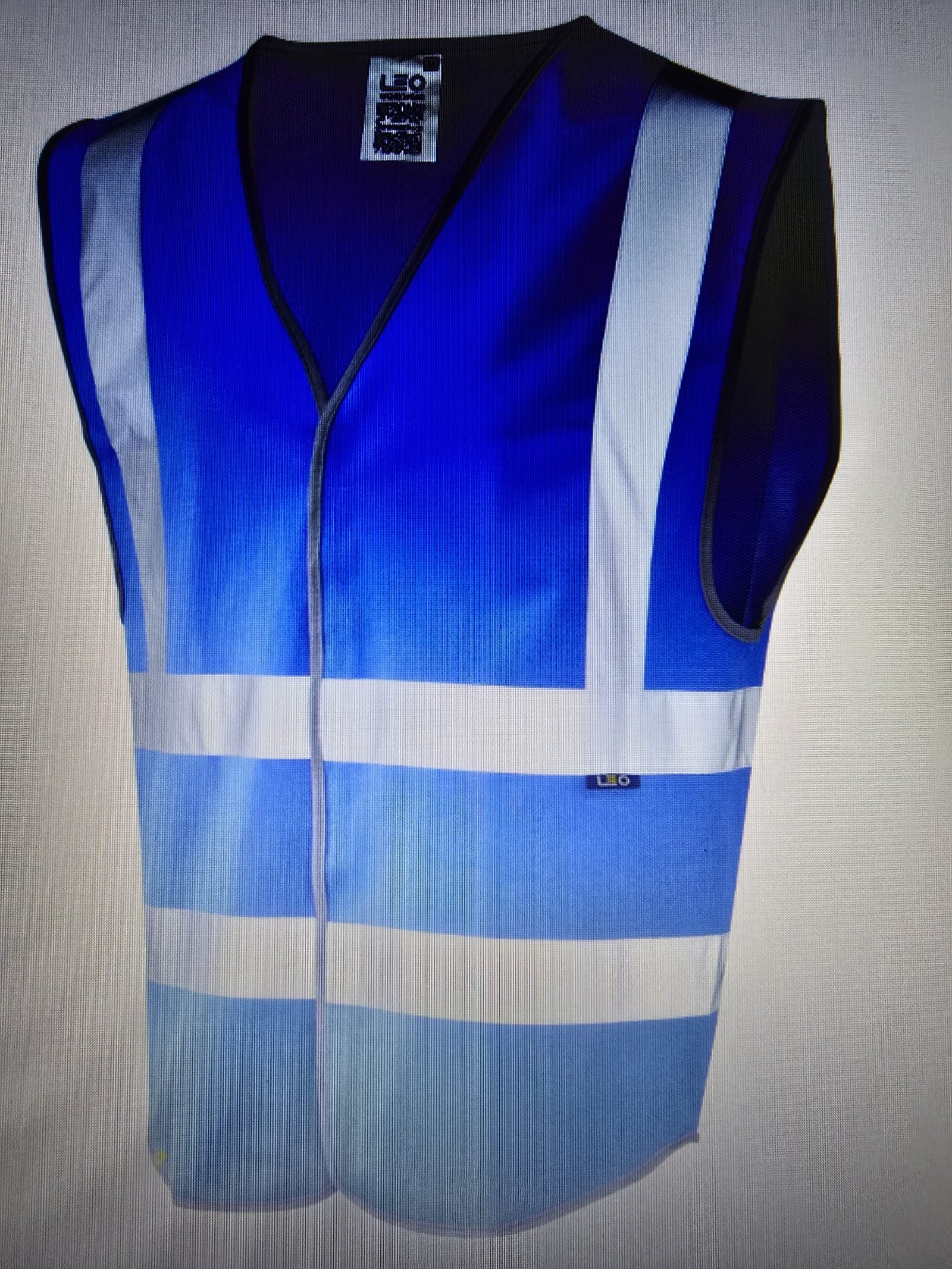 Hi Viz Reflective Vests Range