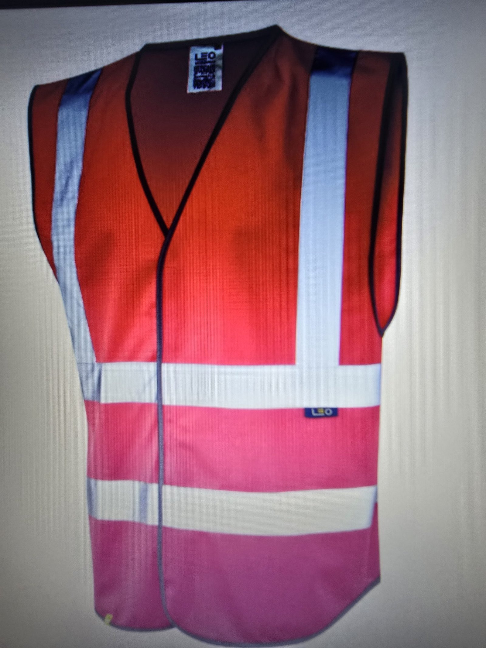 Hi Viz Reflective Vests Range - Image 4