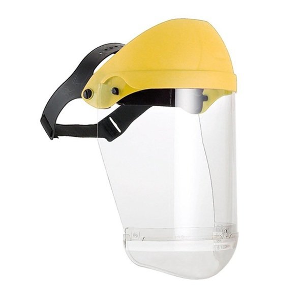 Browguard Clear Visor