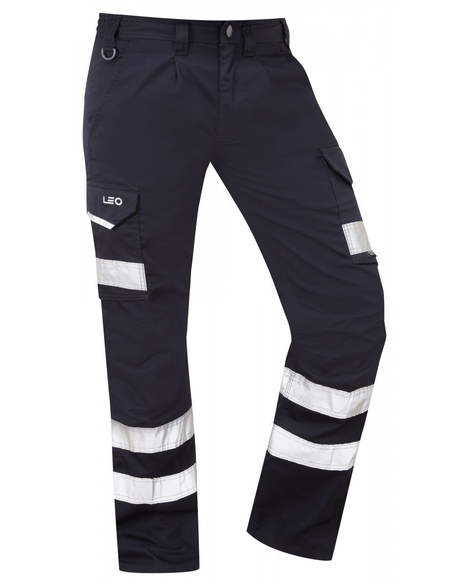 Cargo Reflective Work Trousers Range