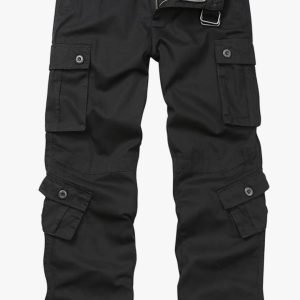 Clothing Cargo Trousers Range