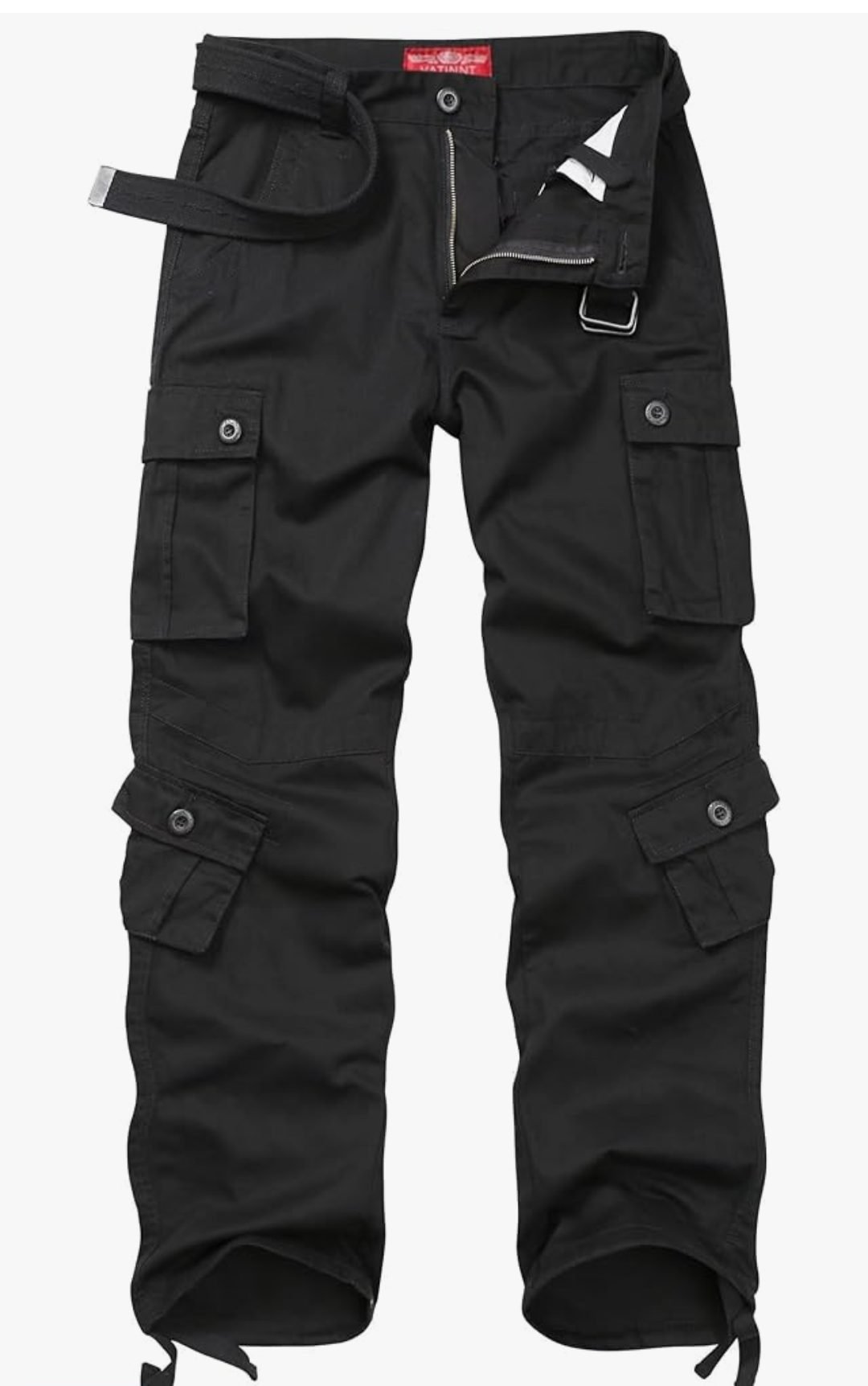 Clothing Cargo Trousers Range