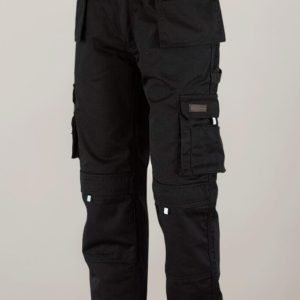 Clothing  Mens Cargo Work Trosers Range