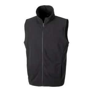 Clothing Micro Fleece Jacket Gilet Range