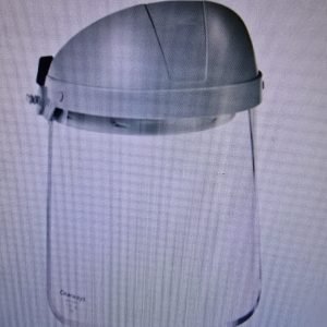 Cutting & Grinding Clear Face visors