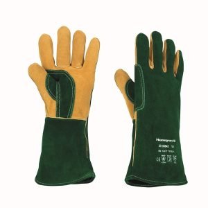 Double Palmed Welding Gauntlets