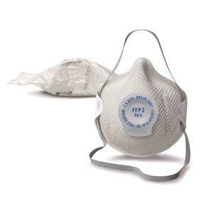 FP3 Valved Masks