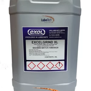 Grinding oil