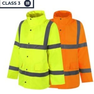 Hi Vis Coats Range