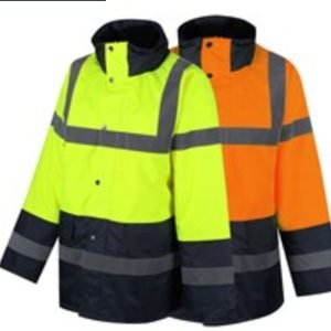 Hi Vis Coats Range