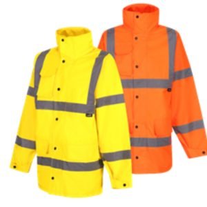 Hi Vis Coats