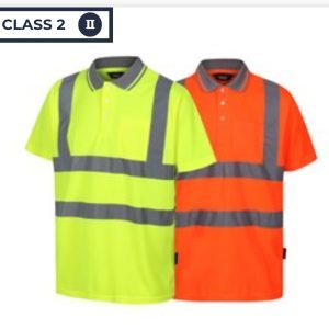 Hi Vis Polo Shirt Range