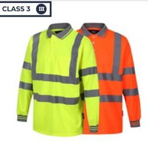 Hi Vis Polo Shirts Range