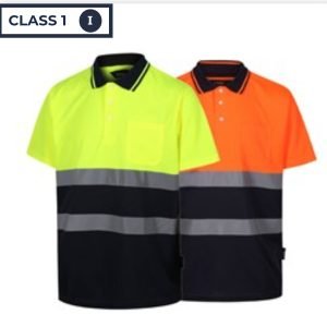 Hi Vis Polo Shirts Range
