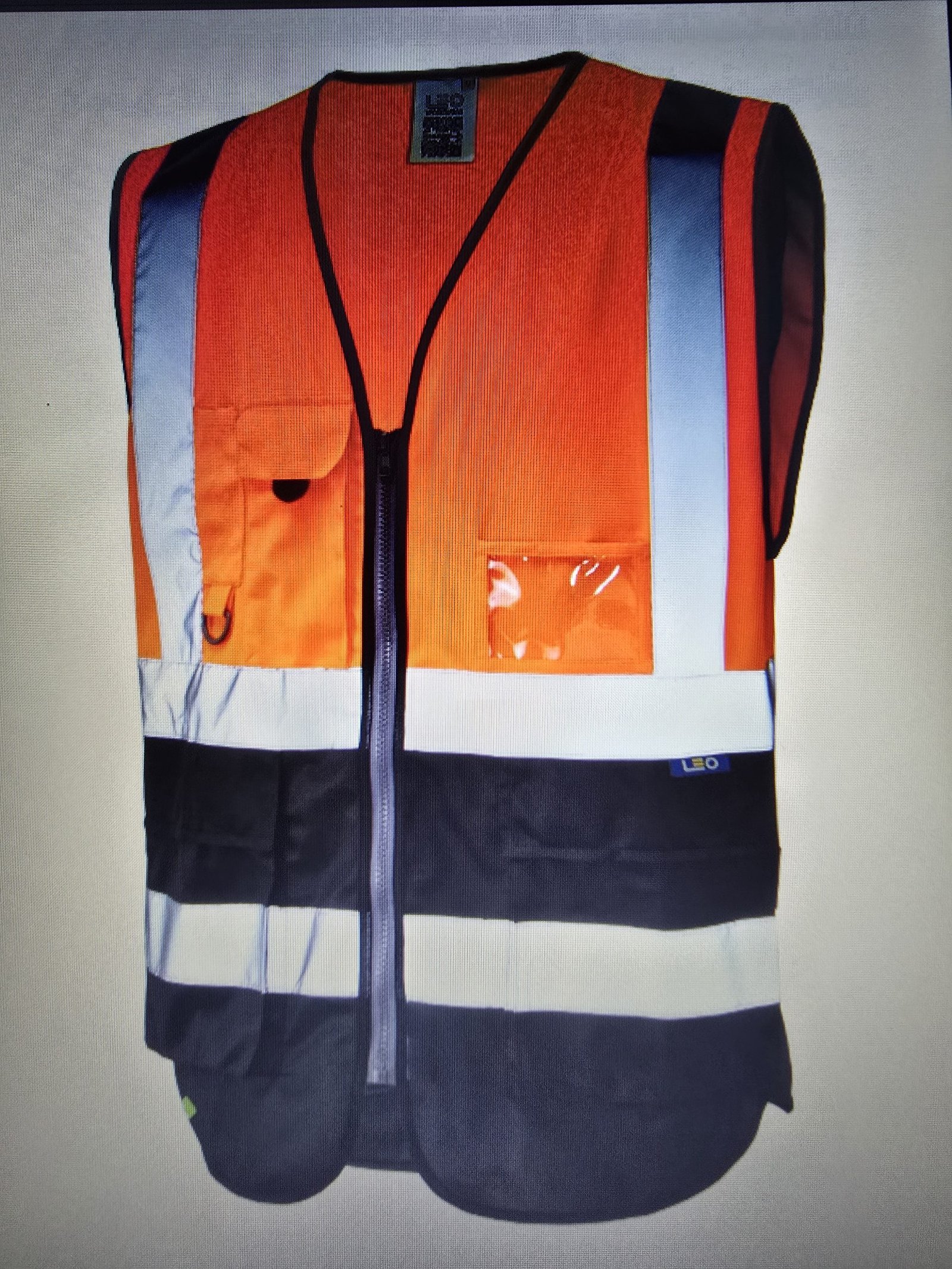 Hi Viz Executive Vest Range - Image 3
