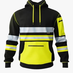 Hi Viz Hoodie Range