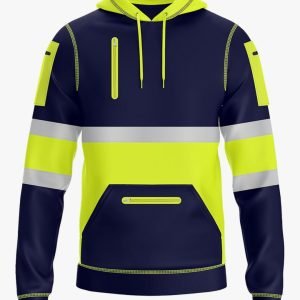 Hi Viz Hoodie Range