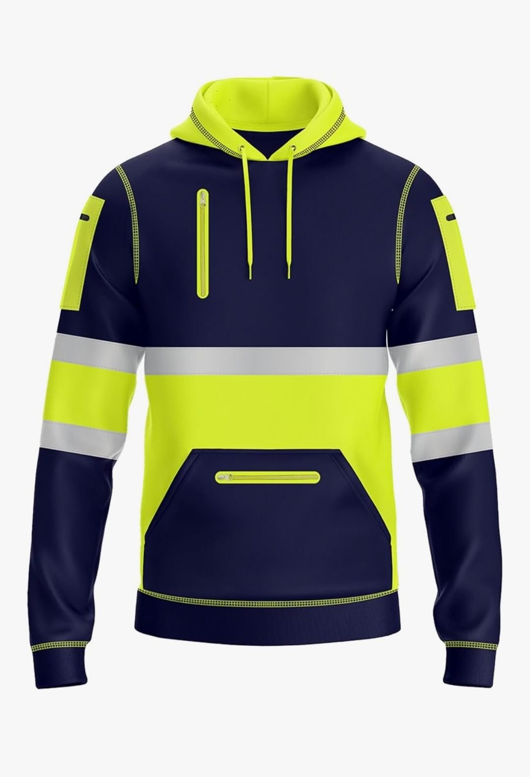 Hi Viz Hoodie Range