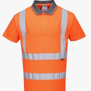 Hi Viz Polo Shirt Range
