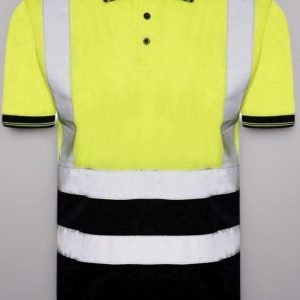 Hi viz Polo Shirts Range