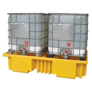 IBC Spill Pallet (without Decking)