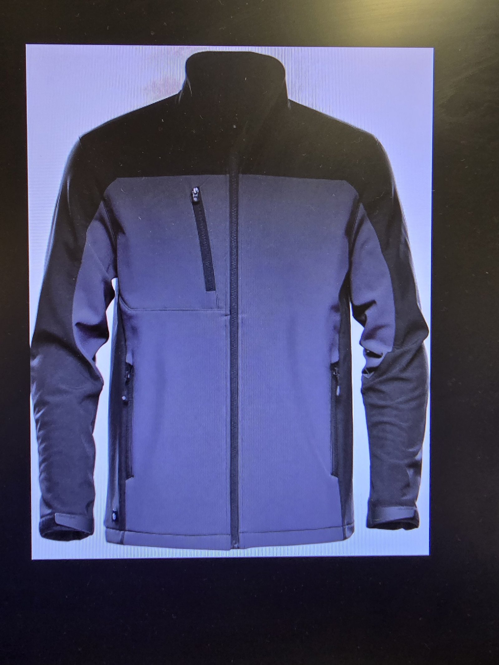 Mens Softshell Jacket
