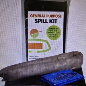 Oils Greases & Spill Kits