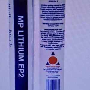 Oils Greases & Spill Kits