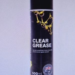 Oils Greases & Spill Kits