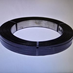 Oscillated strapping