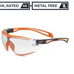 P.P.E Safety Eyewear