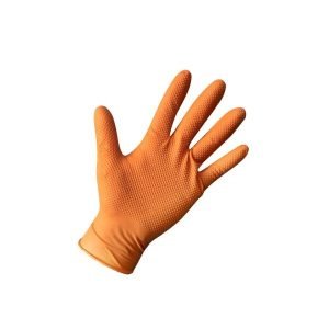Sumo Grip Nitrile Disposable Gloves