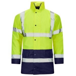 Supertpouch Two-Tone High Vis Jackets Range