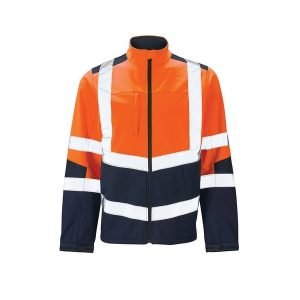 Two Tone 3 Layer Softshell Jacket