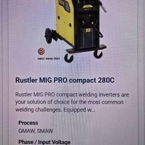 Welding Machine Sales-hire