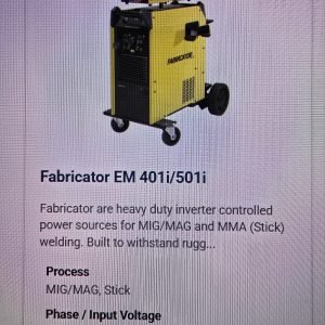 Welding Machine Sales-hire