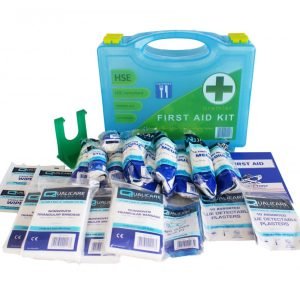 first aid kit